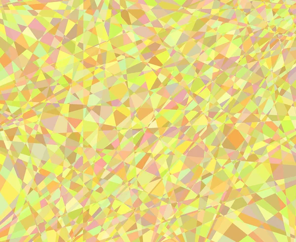 Vektorové Pozadí Mnohoúhelníků Abstraktní Pozadí Trojúhelníků Tapety — Stockový vektor
