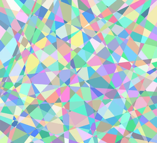 Vector Background Polygons Abstract Background Triangles Wallpaper — стоковый вектор