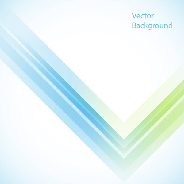 Vector abstract background from geometric shapes. Vector template