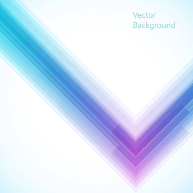 Geometrik şekillerdeki vektör soyut arkaplan. Vektör şablonu