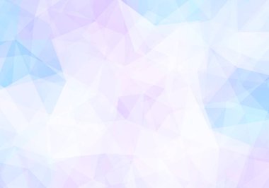 Çokgenlerden vektör arkaplanı, üçgenlerin soyut arkaplanı, duvar kağıdı