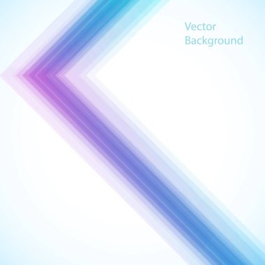 Geometrik şekillerdeki vektör soyut arkaplan. Vektör şablonu