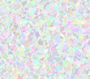 Çokgenlerden vektör arkaplanı, üçgenlerin soyut arkaplanı, duvar kağıdı