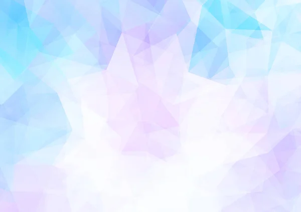 Vector Background Polygons Abstract Background Triangles Wallpaper — ストックベクタ