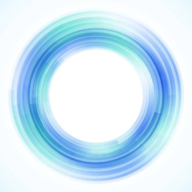 Dairelerden geometrik çerçeve, vektör soyut arkaplan, duvar kağıdı