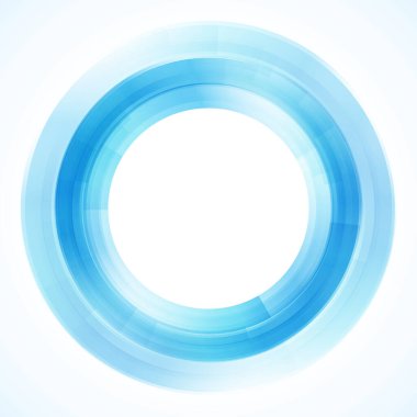 Dairelerden geometrik çerçeve, vektör soyut arkaplan, duvar kağıdı