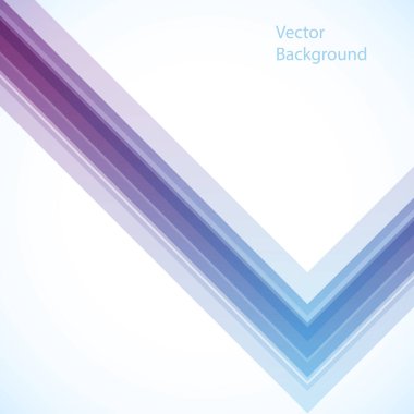 Geometrik şekillerdeki vektör soyut arkaplan. Vektör şablonu