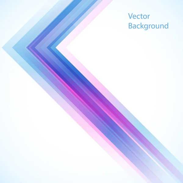 Geometrik şekillerdeki vektör soyut arkaplan. Vektör şablonu