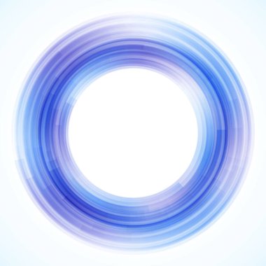 Dairelerden geometrik çerçeve, vektör soyut arkaplan, duvar kağıdı 