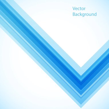Geometrik şekillerdeki vektör soyut arkaplan. Vektör şablonu