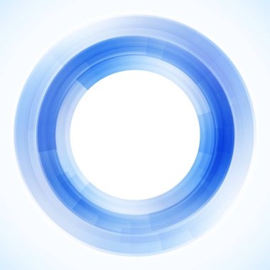 Dairelerden geometrik çerçeve, vektör soyut arkaplan, duvar kağıdı