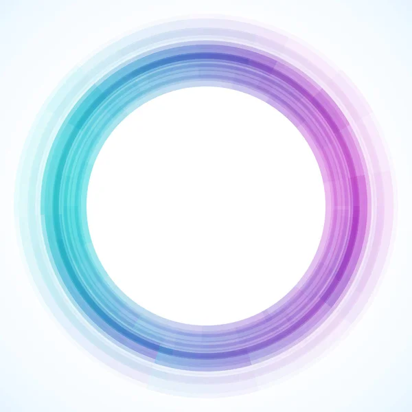 Dairelerden geometrik çerçeve, vektör soyut arkaplan, duvar kağıdı