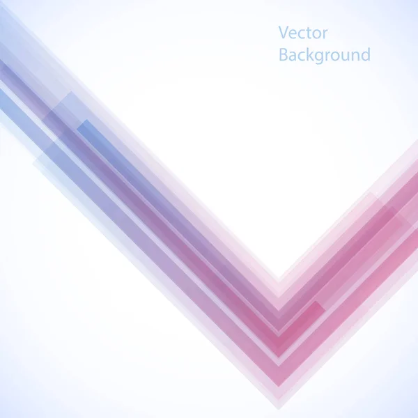 Fondo Abstracto Vectorial Formas Geométricas Plantilla Vectorial — Vector de stock
