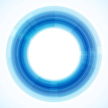 Dairelerden geometrik çerçeve, vektör soyut arkaplan, duvar kağıdı