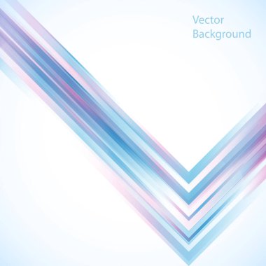 Geometrik şekillerdeki vektör soyut arkaplan. Vektör şablonu