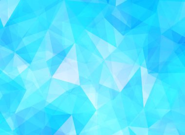 Çokgenlerden vektör arkaplanı, üçgenlerin soyut arkaplanı, duvar kağıdı