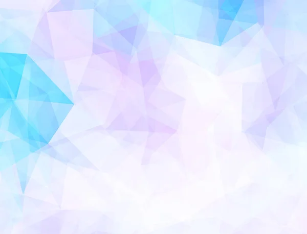 Vector Background Polygons Abstract Background Triangles Wallpaper — Image vectorielle