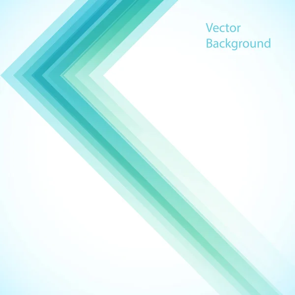 Vector Abstract Background Geometric Shapes Vector Template — Stock Vector