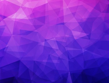 Çokgenlerden vektör arkaplanı, üçgenlerin soyut arkaplanı, duvar kağıdı