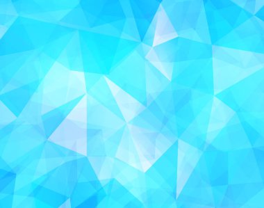 Çokgenlerden vektör arkaplanı, üçgenlerin soyut arkaplanı, duvar kağıdı