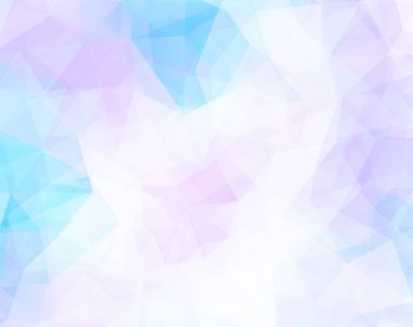 Çokgenlerden vektör arkaplanı, üçgenlerin soyut arkaplanı, duvar kağıdı