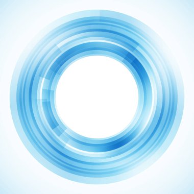 Dairelerden geometrik çerçeve, vektör soyut arkaplan, duvar kağıdı