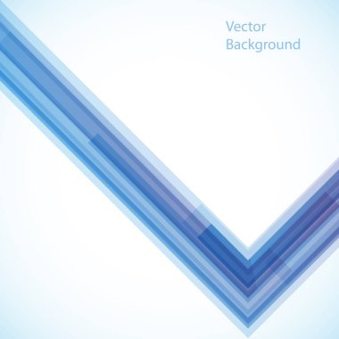 Geometrik şekillerdeki vektör soyut arkaplan. Vektör şablonu