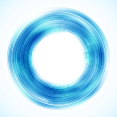 Dairelerden geometrik çerçeve, vektör soyut arkaplan, duvar kağıdı