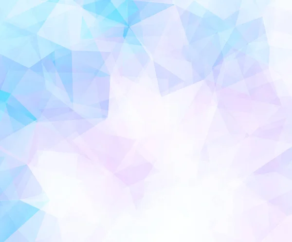 Vector Background Polygons Abstract Background Triangles Wallpaper — Image vectorielle