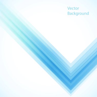 Geometrik şekillerdeki vektör soyut arkaplan. Vektör şablonu