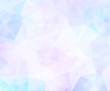 Çokgenlerden vektör arkaplanı, üçgenlerin soyut arkaplanı, duvar kağıdı