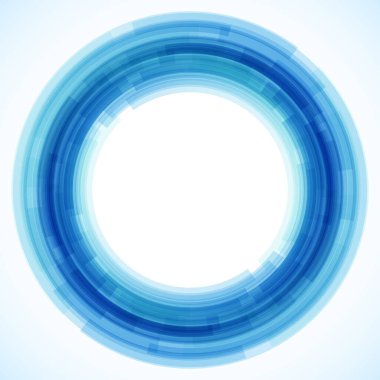 Dairelerden geometrik çerçeve, vektör soyut arkaplan, duvar kağıdı