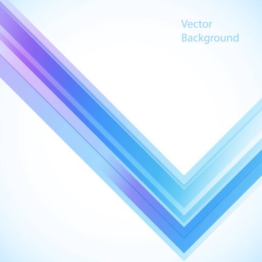 Geometrik şekillerdeki vektör soyut arkaplan. Vektör şablonu