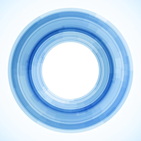 Dairelerden geometrik çerçeve, vektör soyut arkaplan, duvar kağıdı