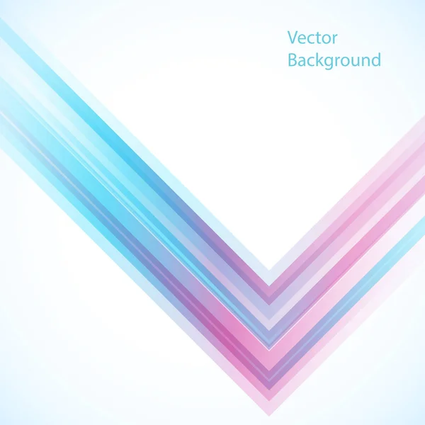 Vektorové Abstraktní Pozadí Geometrických Tvarů Šablona Vektoru — Stockový vektor