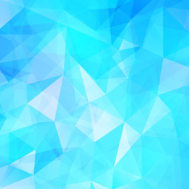 Çokgenlerden vektör arkaplanı, üçgenlerin soyut arkaplanı, duvar kağıdı