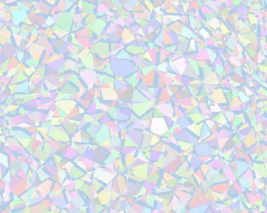 Çokgenlerden vektör arkaplanı, üçgenlerin soyut arkaplanı, duvar kağıdı