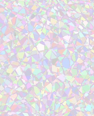 Çokgenlerden vektör arkaplanı, üçgenlerin soyut arkaplanı, duvar kağıdı