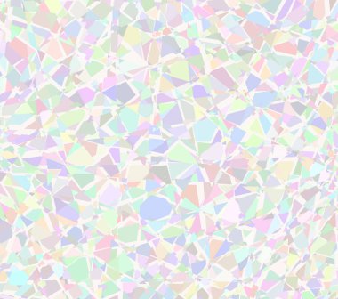 Çokgenlerden vektör arkaplanı, üçgenlerin soyut arkaplanı, duvar kağıdı