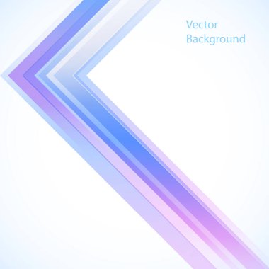 Geometrik şekillerdeki vektör soyut arkaplan. Vektör şablonu