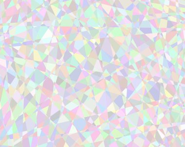 Çokgenlerden vektör arkaplanı, üçgenlerin soyut arkaplanı, duvar kağıdı
