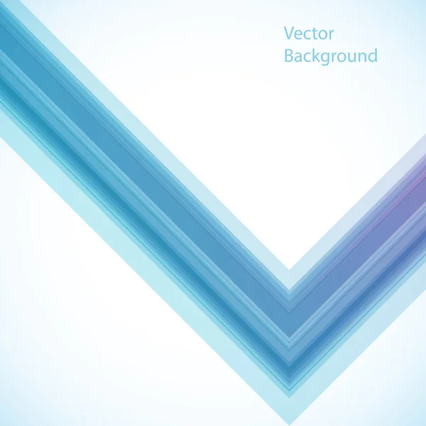 Vektor Abstrakten Hintergrund Von Geometrischen Formen Vektorvorlage — Stockvektor