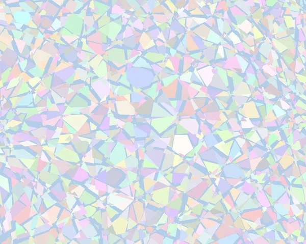 Fondo Vectorial Polígonos Fondo Abstracto Triángulos Fondo Pantalla — Archivo Imágenes Vectoriales