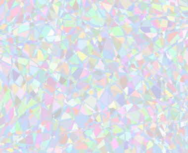 Çokgenlerden vektör arkaplanı, üçgenlerin soyut arkaplanı, duvar kağıdı