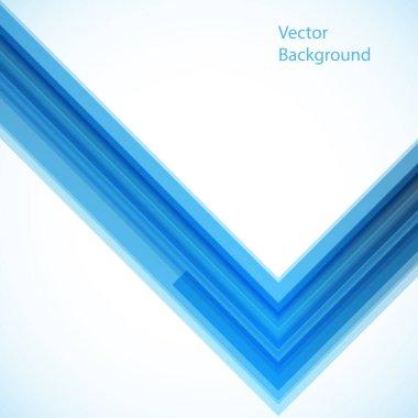 Geometrik şekillerdeki vektör soyut arkaplan. Vektör şablonu