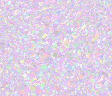 Çokgenlerden vektör arkaplanı, üçgenlerin soyut arkaplanı, duvar kağıdı