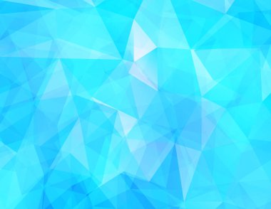 Çokgenlerden vektör arkaplanı, üçgenlerin soyut arkaplanı, duvar kağıdı