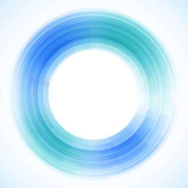 Dairelerden geometrik çerçeve, vektör soyut arkaplan, duvar kağıdı 