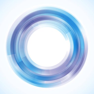 Dairelerden geometrik çerçeve, vektör soyut arkaplan, duvar kağıdı