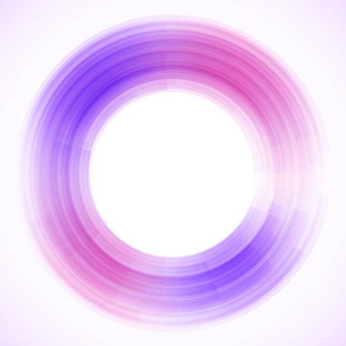 Dairelerden geometrik çerçeve, vektör soyut arkaplan, duvar kağıdı